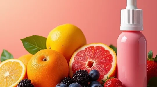 fruchtige Aromen