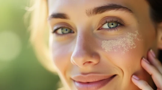 therapeutischem CBD-Balsam